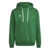 adidas Entrada 22 Sweat pánska mikina Green/White M
