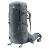 DEUTER Aircontact Core 55+10 SL graphite-black