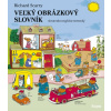 Stonožka Veľký obrázkový slovník slovensko-anglicko-nemecký