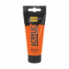 Akrylová farba Solo Goya Acrylic 100 ml | 06 Genuine oranžová (Akrylové farby Kreul)