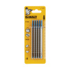 LIST PÍLOVÝ PRE PRIAME REZY DO TENKEHO KOVU 5ks DEWALT DT2085