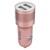 Nabíjačka do auta USB 2x 2.4A Yenkee YAC 2048RE