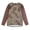 Troy Lee Designs TLD Skyline LS, dres - Chill Scattered Olive Veľkosť: L