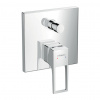 Hansgrohe Metropol - Vaňová batéria pod omietku so strmeňovou pákou, chróm 74545000