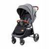 Kinderkraft Grande Plus Grey 2022
