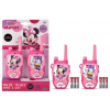 Detská vysielačka Dickie Vysielačky Walkie Talkie Minnie (4006333086373)