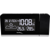 Techno Line WT 539 WT 539 DCF budík digitální černá