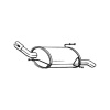 Koncový tlmič výfuku BOSAL 185-619 BOSAL BOSAL185-619