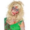 Parochňa - ZOMBIE VÍLA - blond, strapatá, zvlnená, dámska