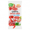 Emco Super ovocný hadík jahoda 2 ks 20 g