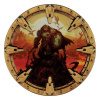 FaNaTtik Doom: The Dark Ages Collectable Coin