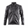 Bunda Fresh Trash MEN'S PARACHUTE JACKET TRUE BLACK S