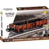 Cobi 6285 Trains 1:35 Freight wagon TYPE OMMR 32 