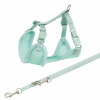 Trixie - Postroj s vodítkom Junior - mätová - 2m