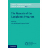 Genesis of the Langlands Program (Brožovaná)
