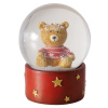 Boltze Home Snežítko s macom Bailey 10cm Variant: B