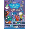 Look and Find Puzzles Night time