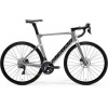 MERIDA REACTO 6000 Di2 titanium čierny 2023