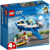 LEGO City 60206 Policajná vzdušná hliadka