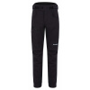 Detské softshellové nohavice Husky Keson K black 122