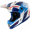 KENNY prilba TRACK 21 patriot - M