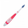 Sonicka zubná kefka ProSonic Micro 2, Pink (S vymeniteľnými batériami, ktorá zaručujúce starostlivú ústnu hygienu.)