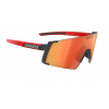 Okuliare SALICE 027RW black-red/RW red/clear