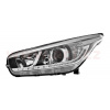 přední světlo H7+H7+H7+LED el. ovládané s motorkem L 8356967