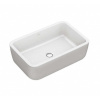 VILLEROY & BOCH - Architectura Umývadlo na dosku, 60x40 cm, s prepadom, bez otvoru na batériu, alpská biela 41276001