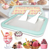 STROJ NA VÝROBU THAJSKEJ ZMRZLINY, STROJ NA VÝROBU ZMRZLINY ICE CREAM + ŠKRABKY