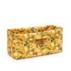 T-TOMI Long Baggie Mustard flowers