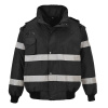PORTWEST Portwest S435 Vetrovka Iona 3 v 1 - Čierna, XL Čierna, XL