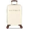 Kabínová batožina SUITSUIT TR-7181/3-S Fab Seventies Antique White (TR-7181/3-S)