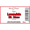 LEVANDULE MT. BLANC 100% přírodní silice - esenciální (éterický) olej 10 ml