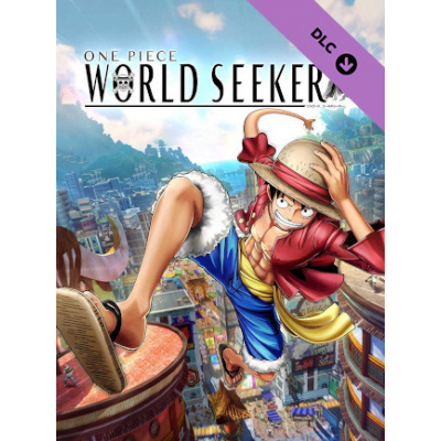 Ganbarion ONE PIECE World Seeker Episode Pass (PC) Steam Key 10000185927006