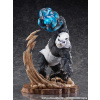 eStream Jujutsu Kaisen SHIBUYA SCRAMBLE FIGURE PVC soška 1/7 Panda 34 cm