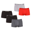 5PACK pánske boxerky Calvin Klein viacfarebné (NB4412-0AS) S 120 dní na výmenu alebo vrátenie tovaru!
