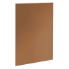 Polysan ESCA sklo Marron 1067x2100mm