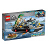 LEGO® Jurassic World 76942 Útěk baryonyxe z lodě
