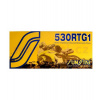 Reťaz 530RTG1, SUNSTAR (x-krúžok, farba zlatá, 106 článkov)