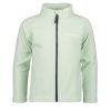 Dětská fleecová mikina Didriksons Monte Fullzip Pale Mint Velikost: 130