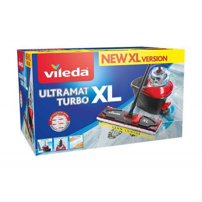 Vileda Ultramat Turbo XL Upratovacia sada 163427