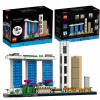 LEGO Architecture 21057 Architecture Singapur