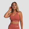 GymBeam Športová podprsenka Limitless Cinnamon XSXS