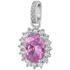 Brosway Prívesok Fancy Vibrant Pink FVP13