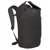 Osprey transporter roll top WP 30l black