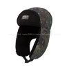 Trakker Kulich - TechPro Camo Trapper Hat (Trakker Kulich - TechPro Camo Trapper Hat)