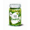 Citres Olivy zelené krájané v slanom náleve 290 g