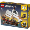 LEGO® Creator 31109 Pirátská loď