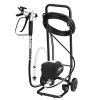 Vevor Airless striekací stroj 650 W, 3000 PSI, s vozíkom a hadicou ZSSPTJ650W03TBXWZ001V2